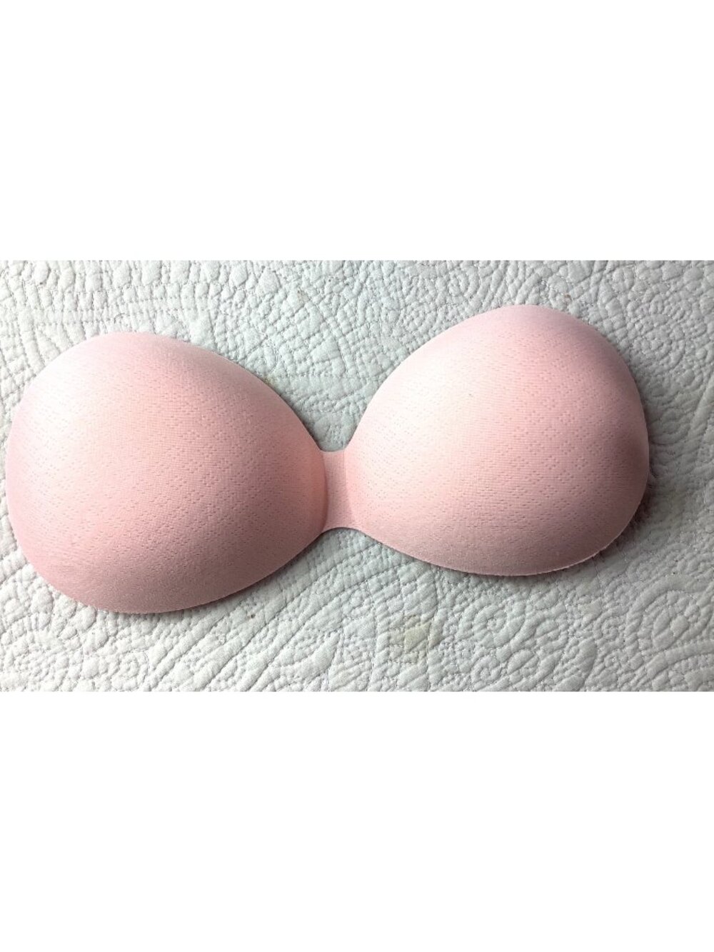 Bra Foam Pad Inserts*Boys Transform to Girls*A cup to D *Sissy*Drag*Cosplay*NIP